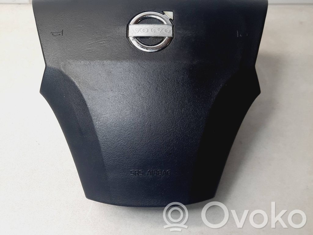 Volvo V50 Stūres drošības spilvens 