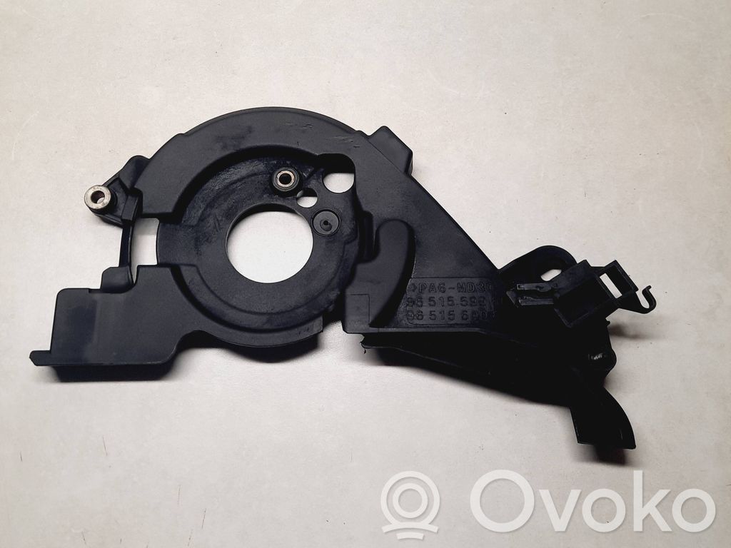 Volvo V50 Timing belt guard (cover) 