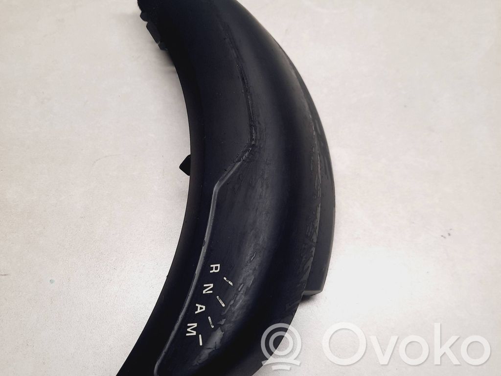 Citroen C4 I Picasso Gear shift selector indicator 