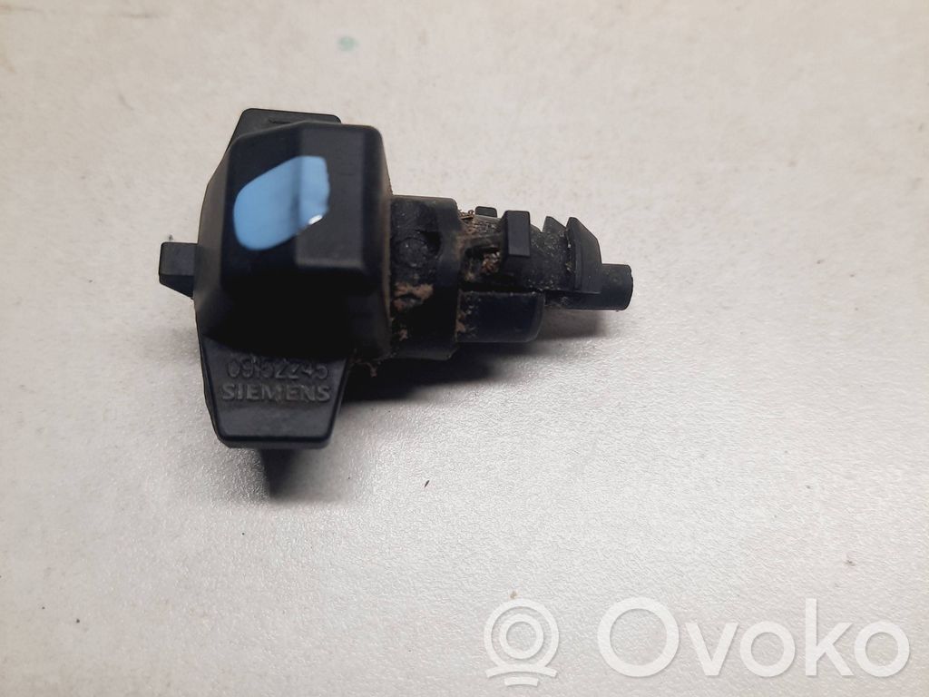Opel Zafira B Outside/exterior temperature sensor 