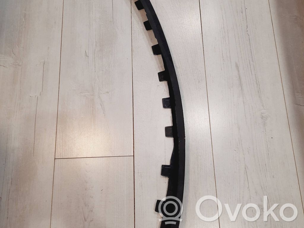 Opel Corsa D Front bumper lip 