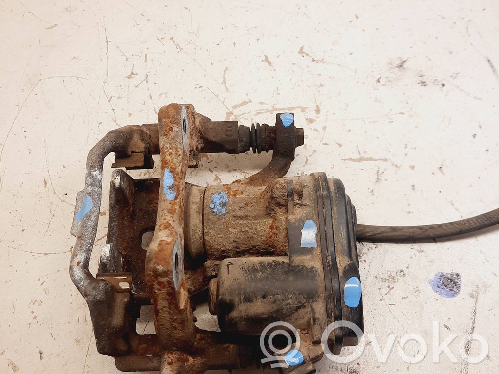 Toyota Corolla E210 E21 Задний суппорт 
