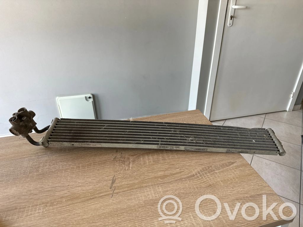 Porsche Cayenne (92A) Chłodnica oleju skrzyni 