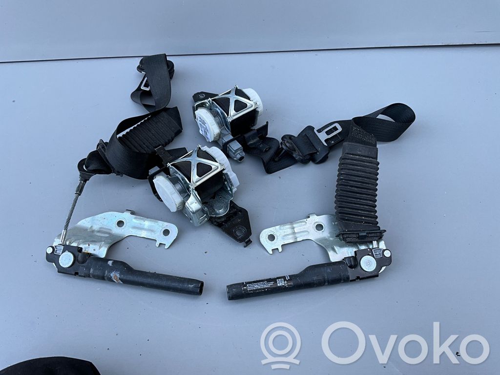 Ford F150 juego de cinturones de seguridad 