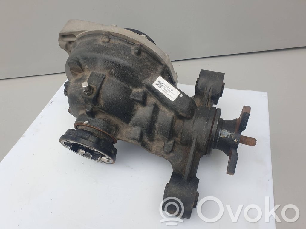 Chevrolet Camaro Rear differential 
