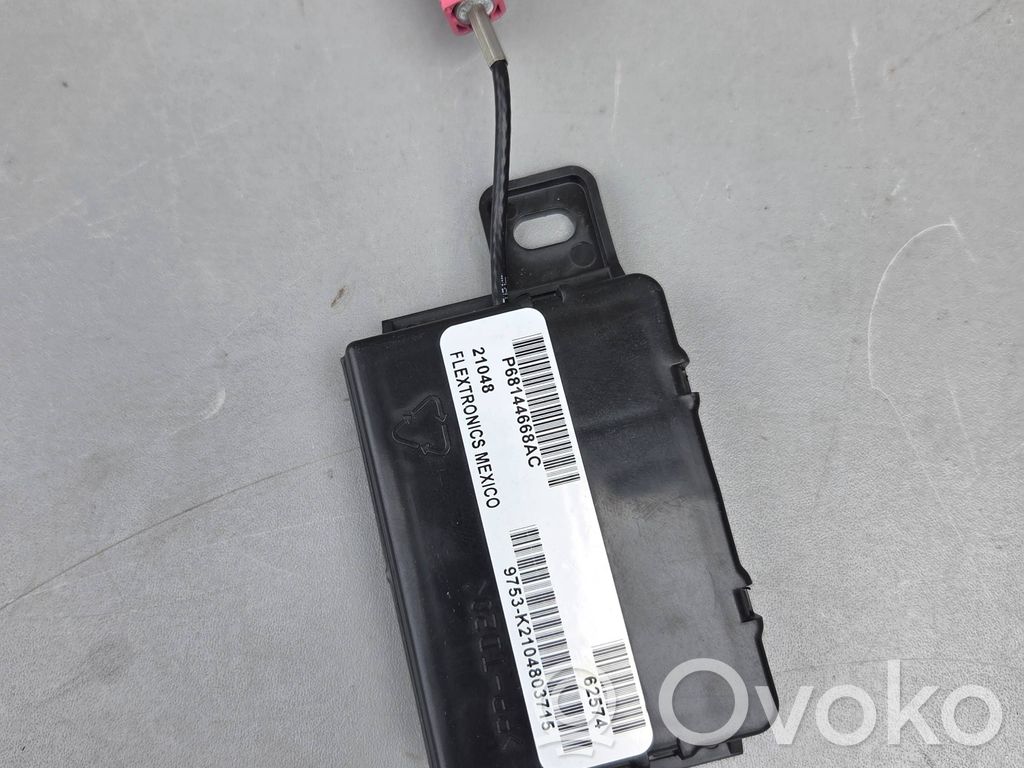 Dodge RAM Other control units/modules 