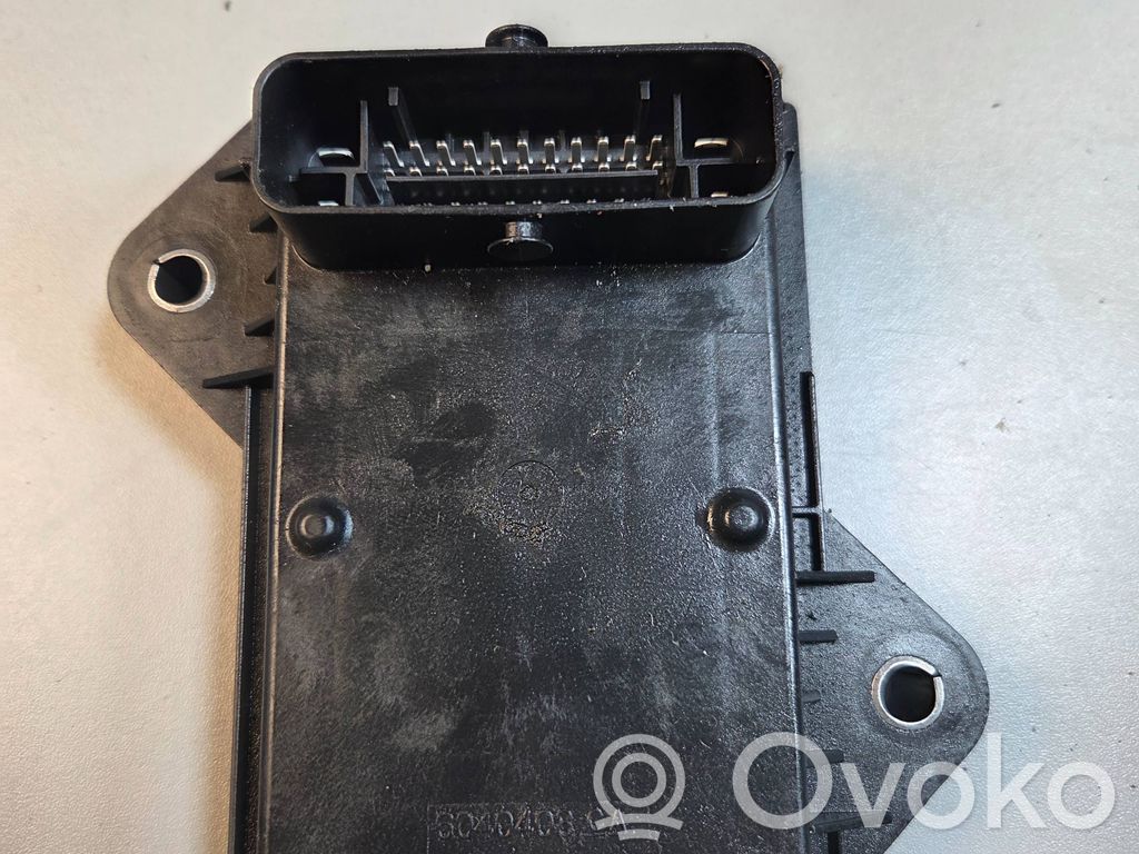 Chevrolet Camaro ESP (stability system) control unit 