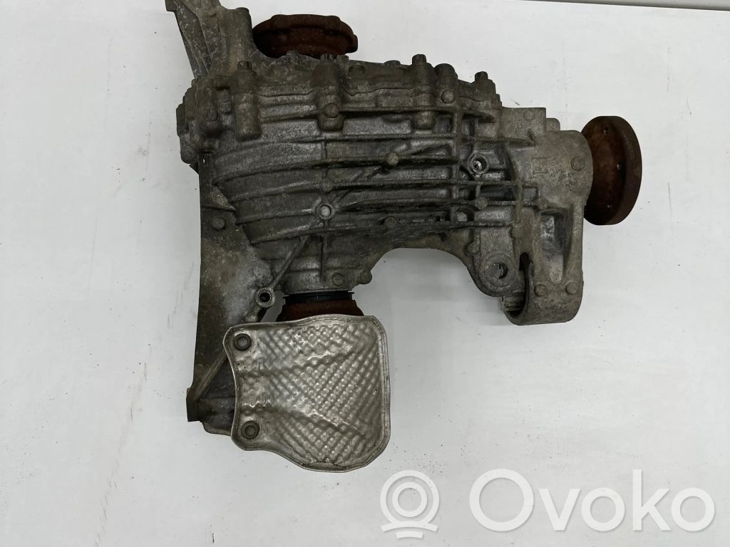Audi A4 S4 B9 Rear differential 