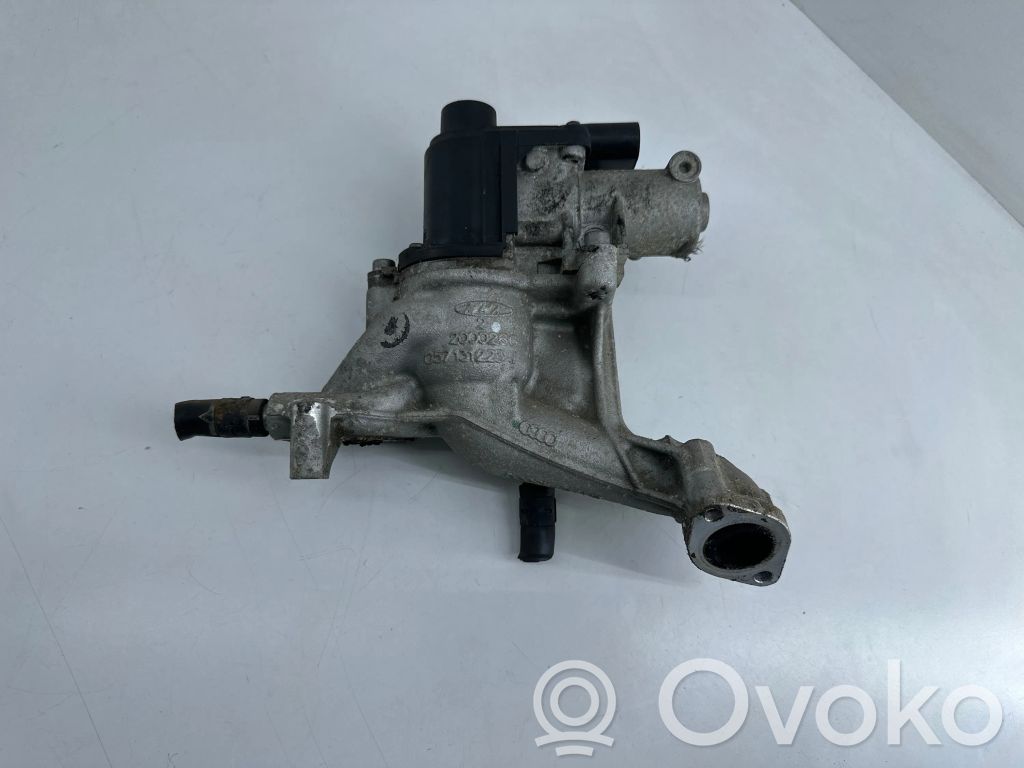 Audi A8 S8 D4 4H Zawór EGR 