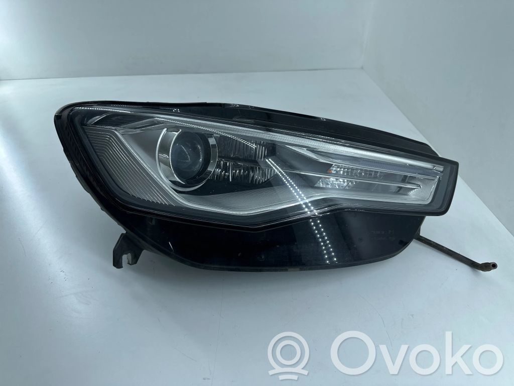 Audi A6 S6 C7 4G Lampa przednia 