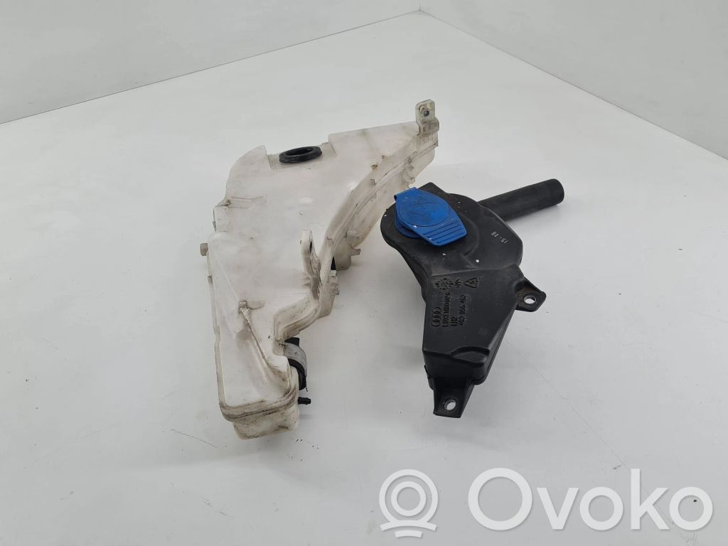 Audi A6 S6 C7 4G Zbiornik płynu do spryskiwaczy szyby przedniej / czołowej 