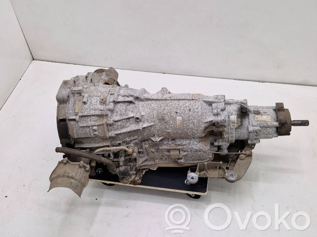 Automatic gearbox   MXU,8HP55