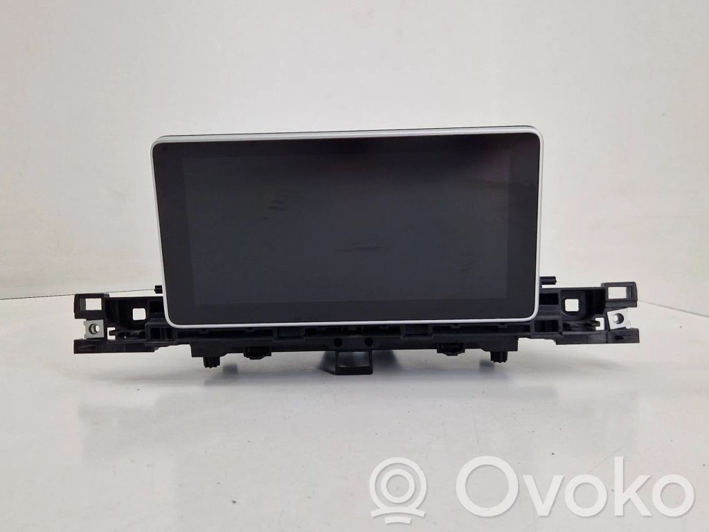 Screen/display/small screen   8W0919605
