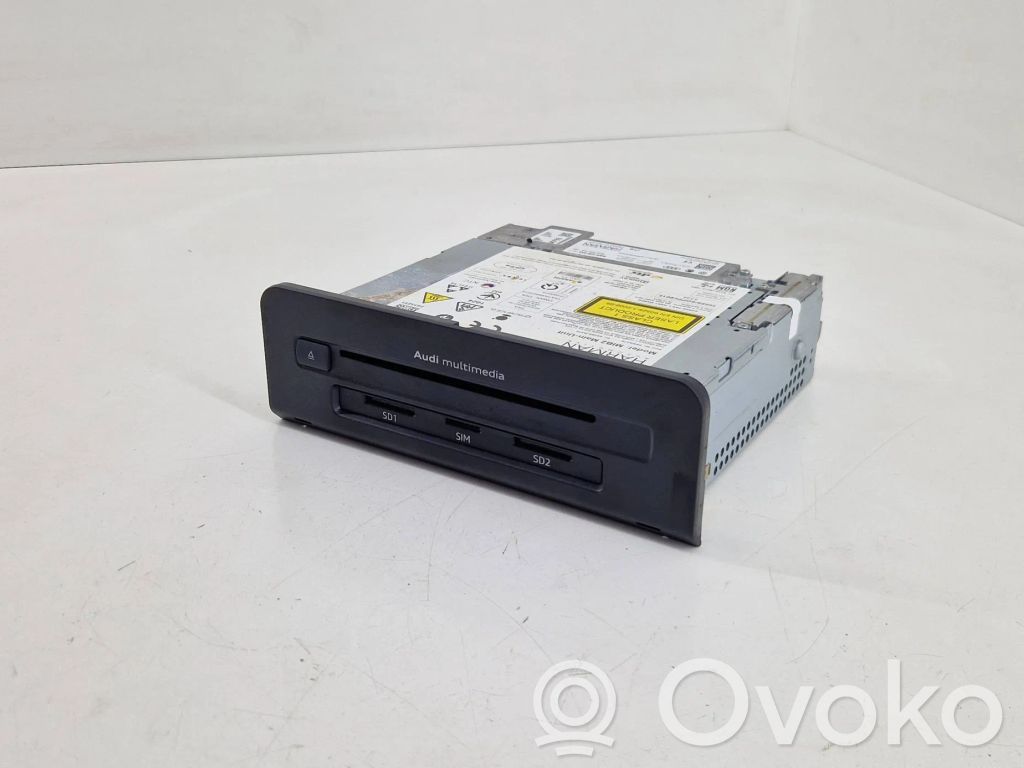 Unidad de control MMI   8W5035044