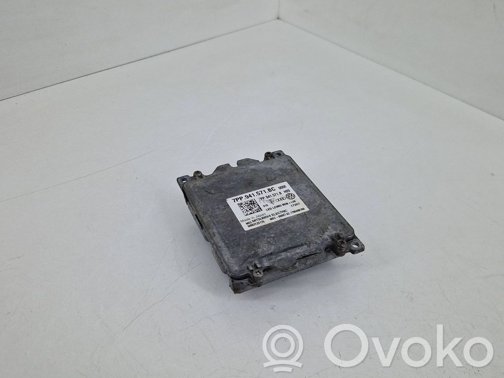 Audi A4 S4 B9 Modul balast far Xenon 