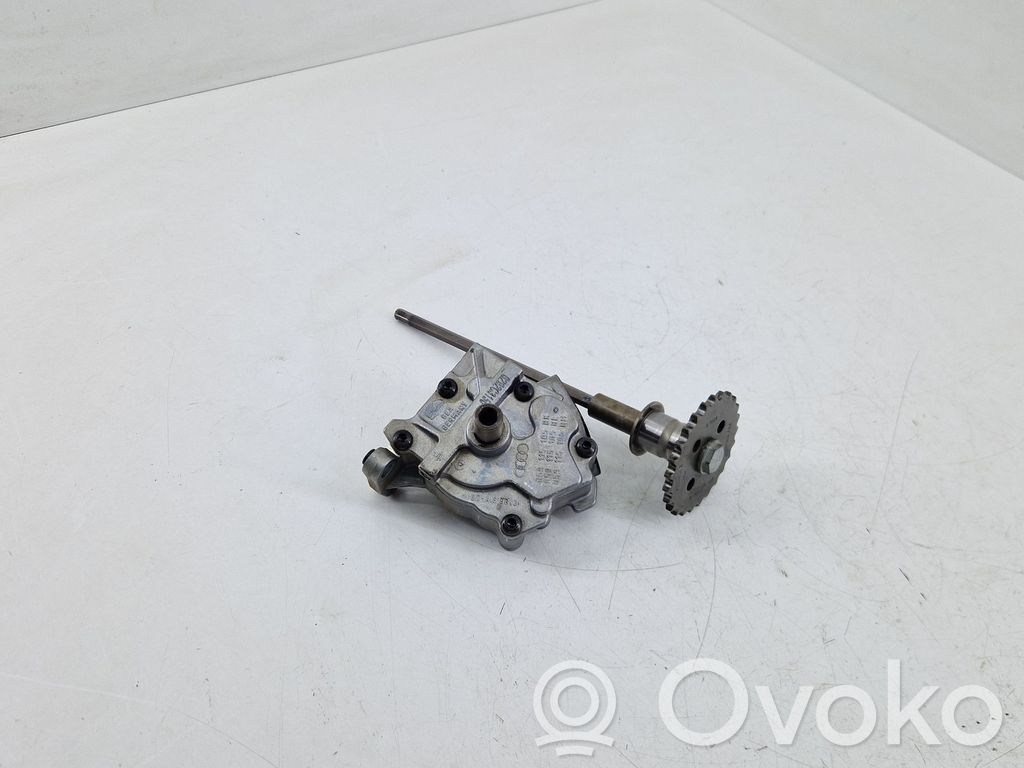 Audi A6 S6 C6 4F Oil pump 