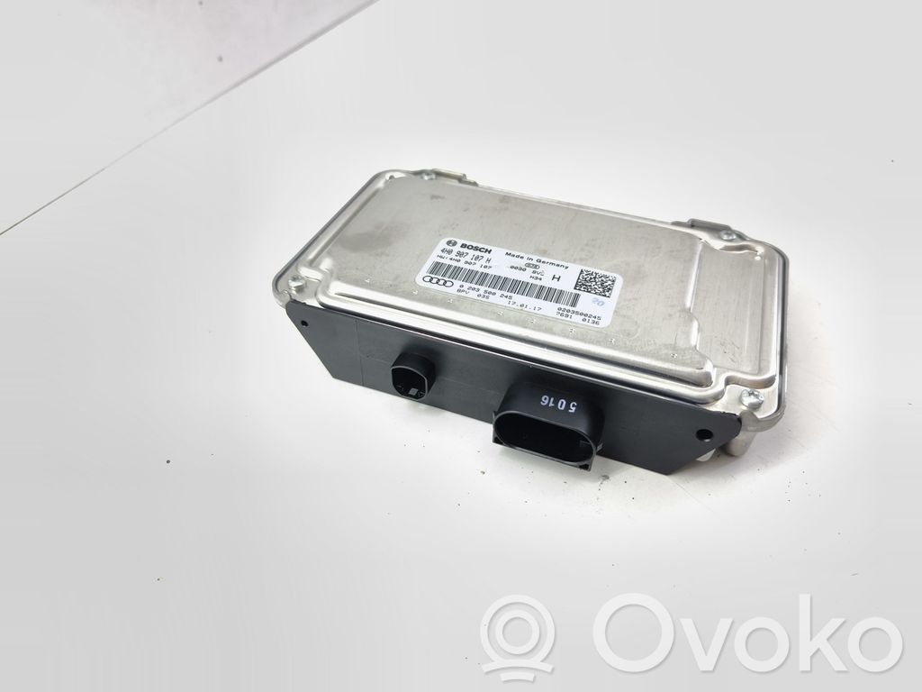 Audi A6 S6 C7 4G Modul unitate control cameră 