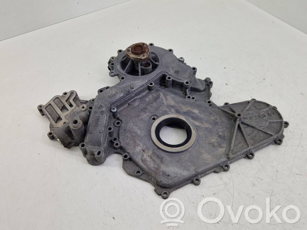 Audi A6 S6 C7 4G Timing chain cover 