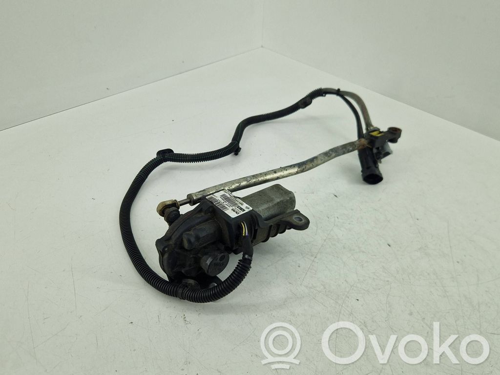Peugeot Expert Selector de cambios 