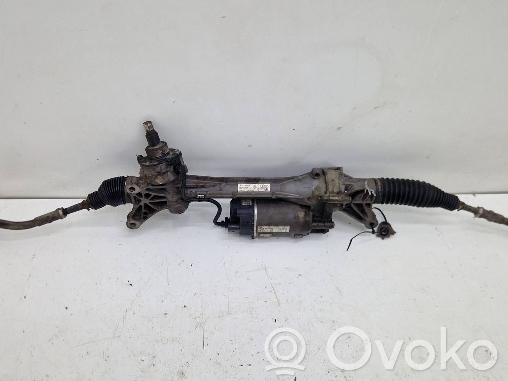 Audi A4 S4 B9 Steering rack 