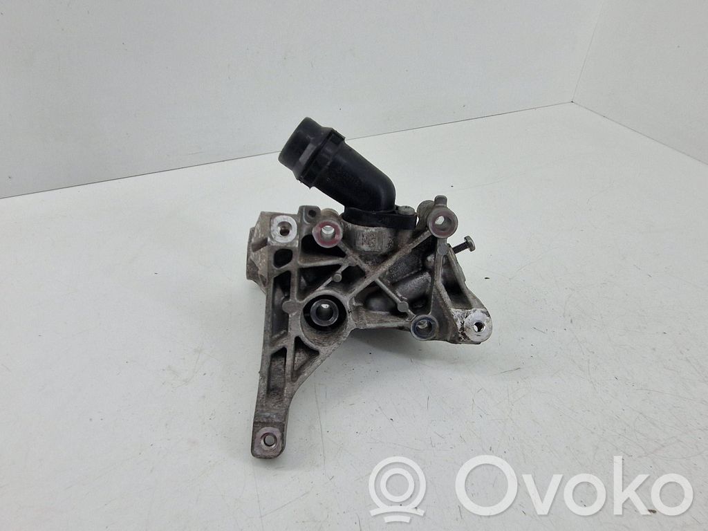 Audi Q7 4M A/C compressor mount bracket 