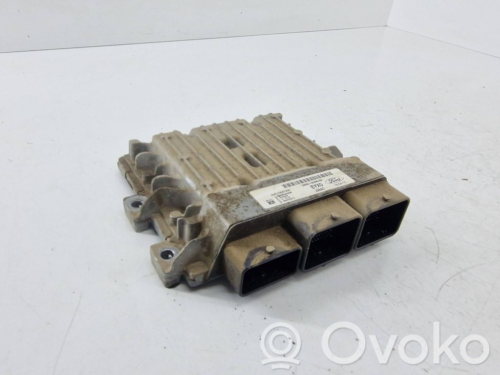 Engine control unit/module   GB3G12A650BA,A2C10467300