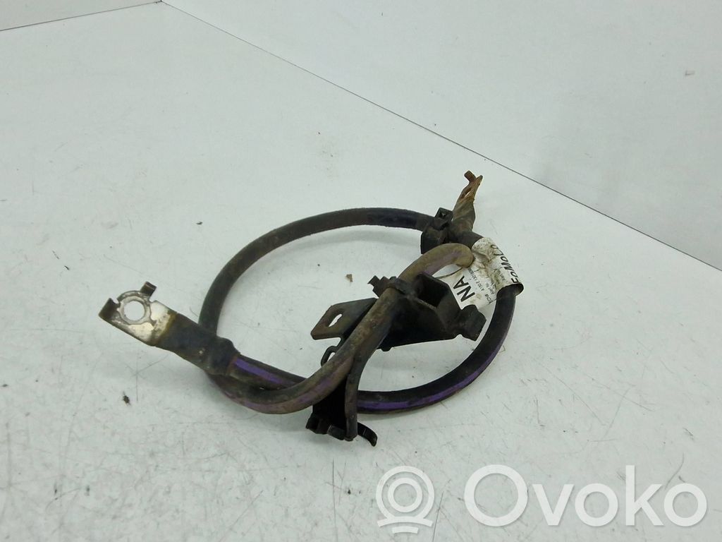Ford Ranger Negative earth cable (battery) 
