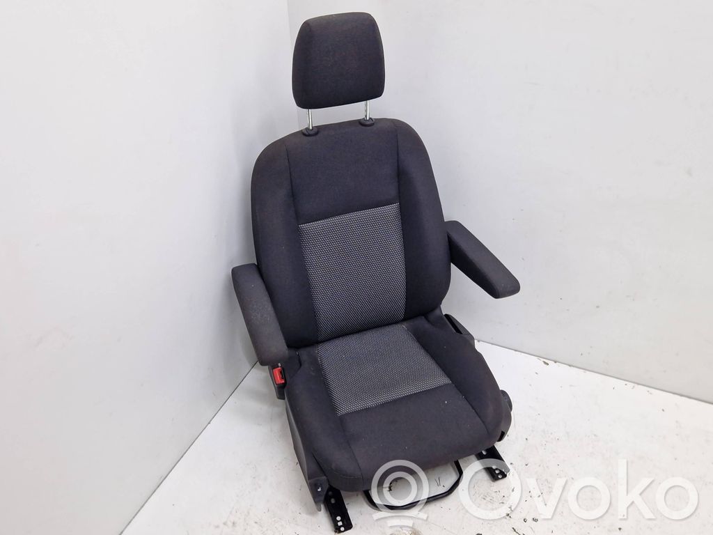 Ford Transit Custom Kuljettajan istuin 