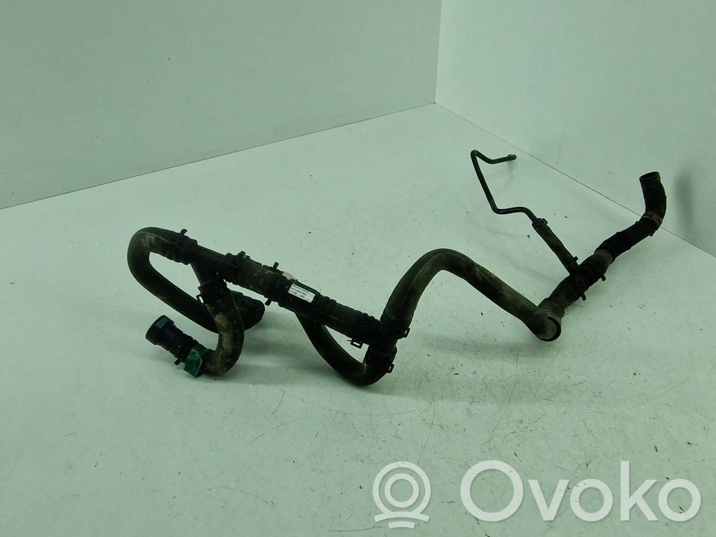 Ford Transit Custom Engine coolant pipe/hose 