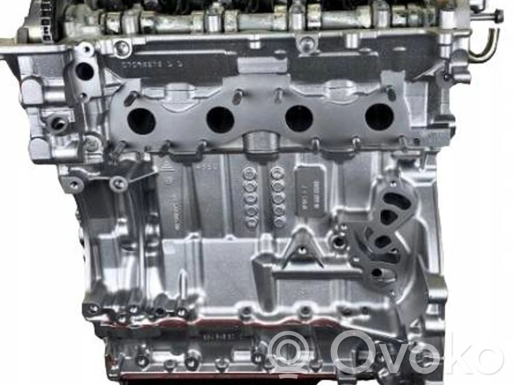 Peugeot 308 SW  Engine block 