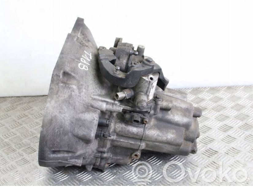 Ford Focus Manual 6 speed gearbox 