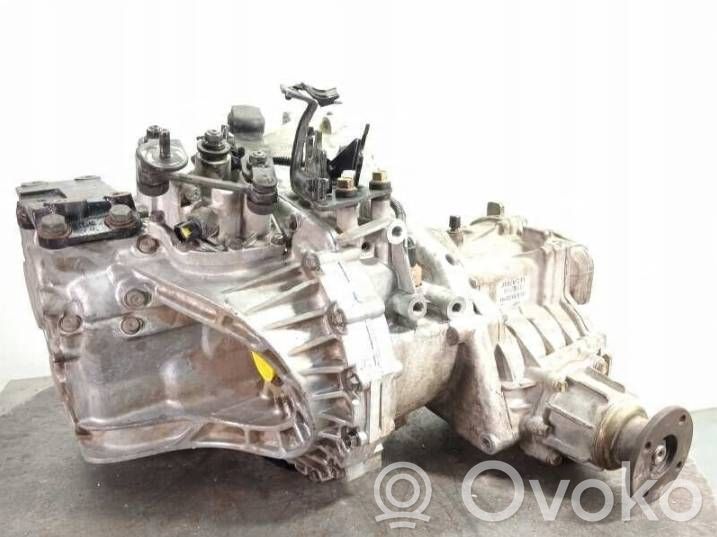 KIA Sportage Manual 6 speed gearbox 