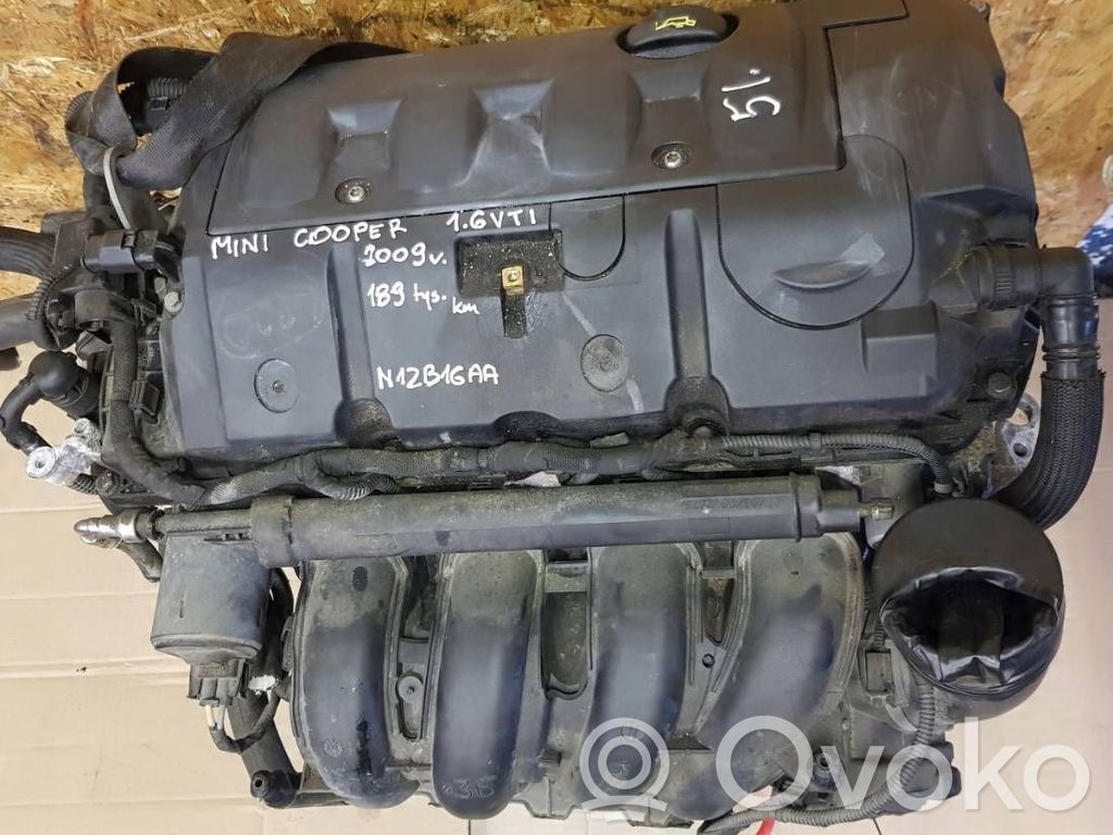 Engine   N12B16A