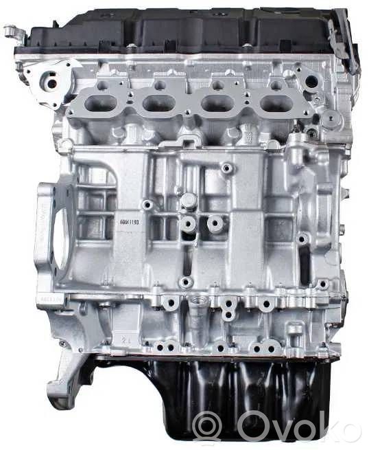 Peugeot 308 Engine block 
