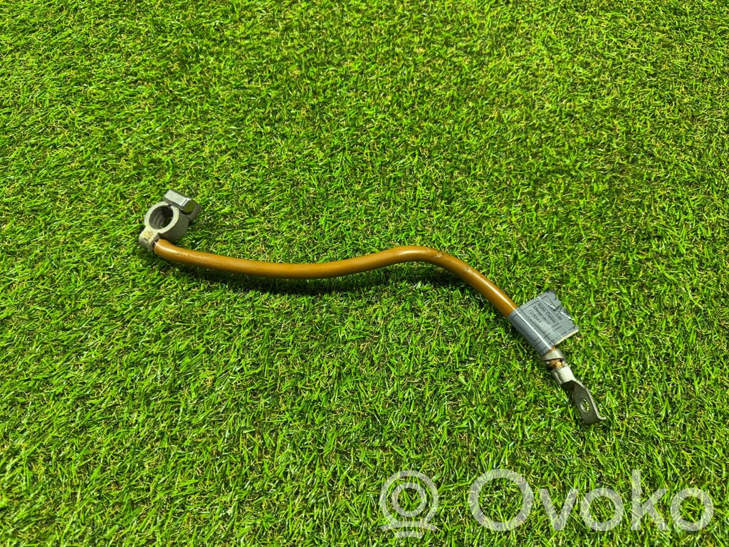 BMW 3 E90 E91 Negative earth cable (battery) 