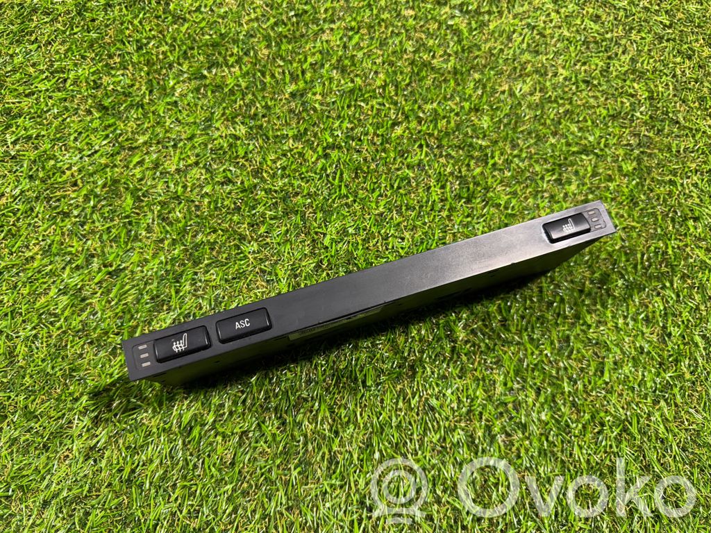 BMW 5 E39 Seat heating switch 