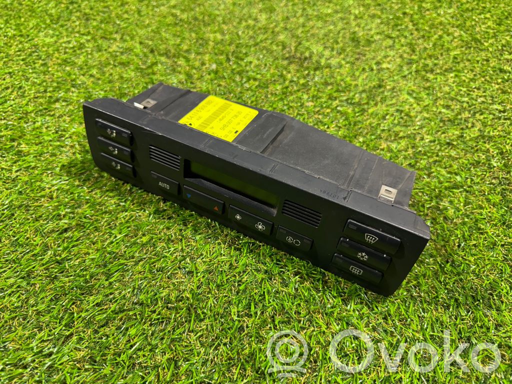 BMW 3 E46 Climate control unit 