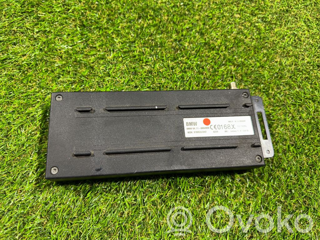 BMW 5 E39 Phone control unit/module 
