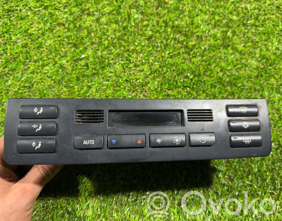BMW 3 E46 Climate control unit 