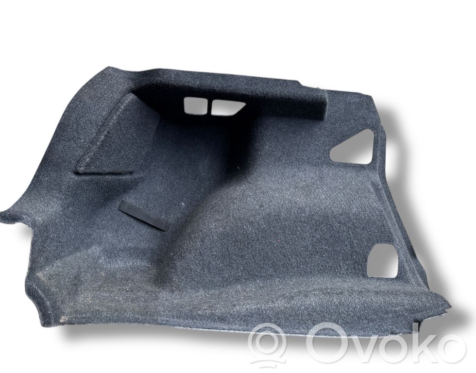 BMW 1 E81 E87 Garniture panneau latérale du coffre 