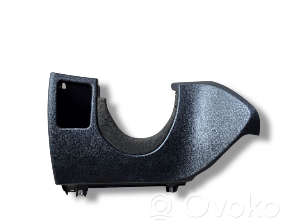 BMW 1 E81 E87 Dashboard lower bottom trim panel 