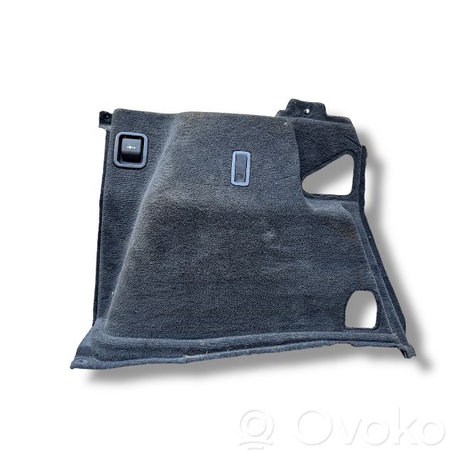 BMW 3 E90 E91 Rivestimento pannello inferiore del bagagliaio/baule 