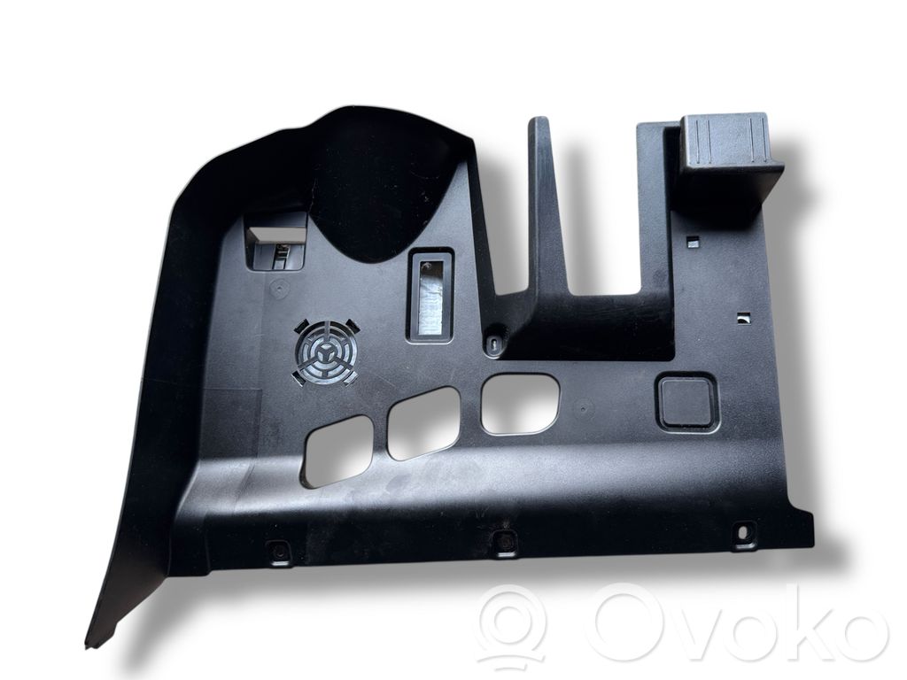 BMW 3 E90 E91 Dashboard lower bottom trim panel 