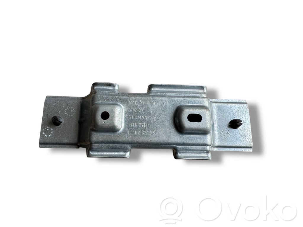 BMW 3 E90 E91 Other center console (tunnel) element 