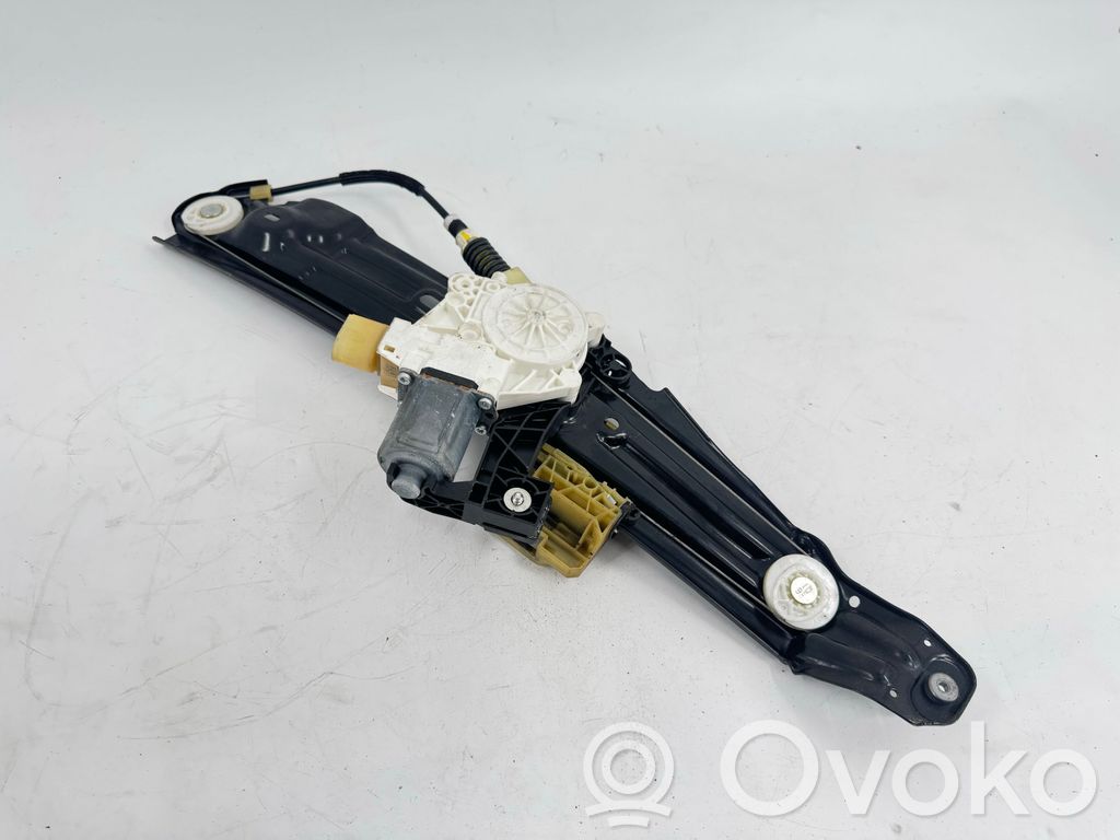 BMW 7 F01 F02 F03 F04 Elektryczny podnośnik szyby drzwi tylnych 