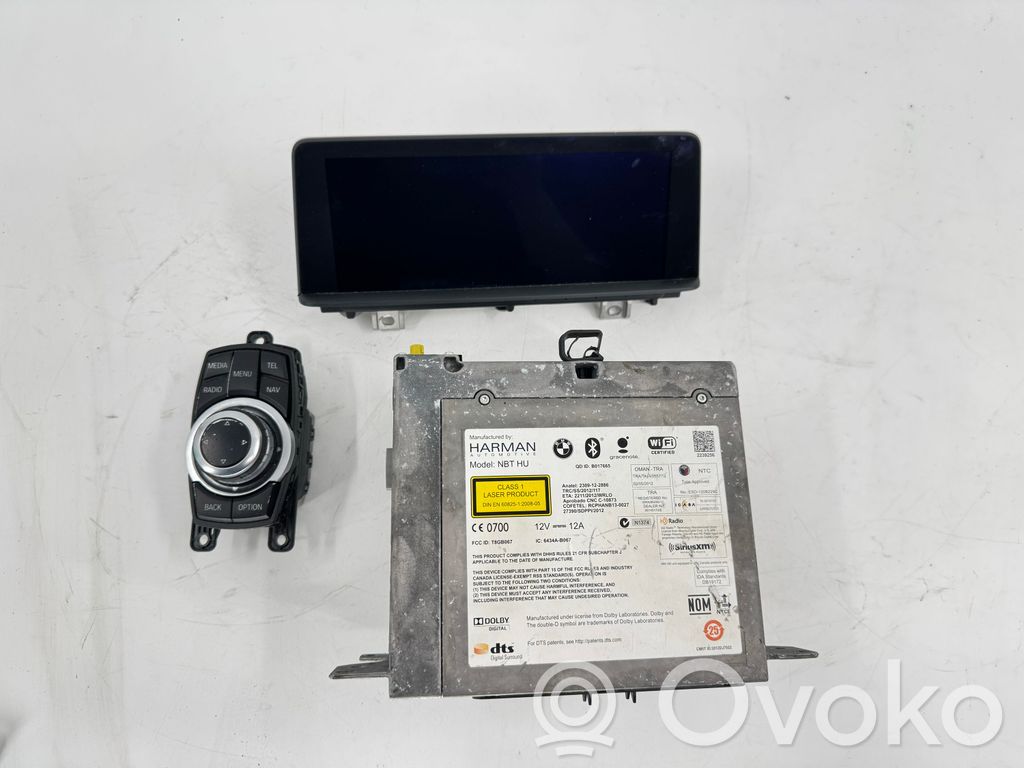 Panel / Radioodtwarzacz CD/DVD/GPS   9318750,9267955,9292246