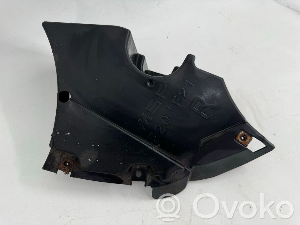 BMW 1 F20 F21 Capac/apărătoare inferioară bară spate 