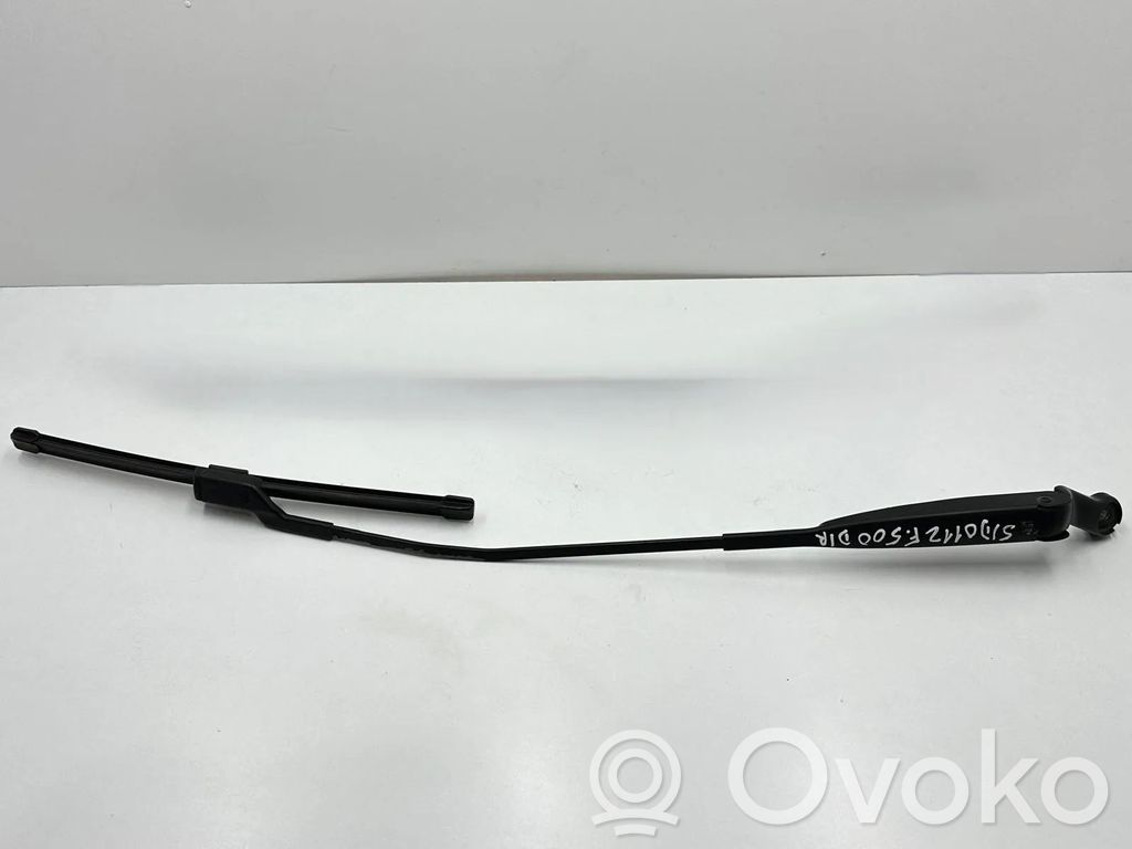 Fiat 500 Front wiper blade arm 