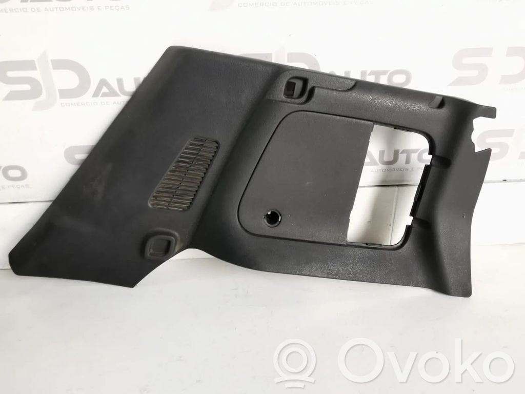 Tailgate trim   A4516920205