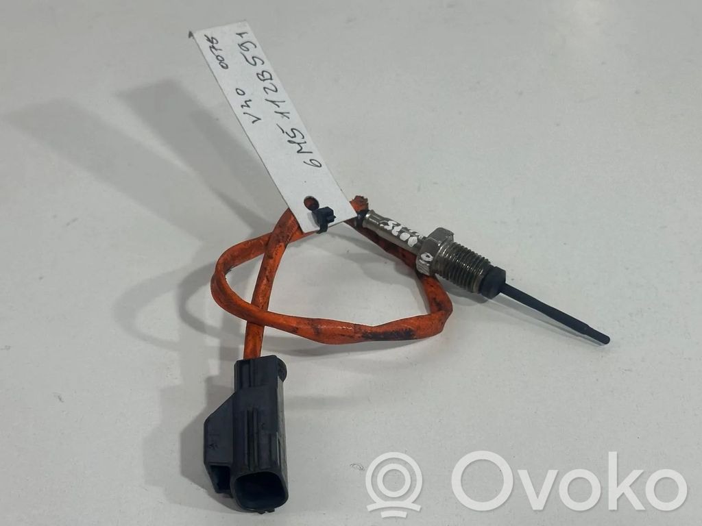 Volvo V40 Sensor de la presión del aire 